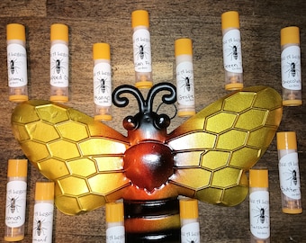 Beeswax Lip Balm