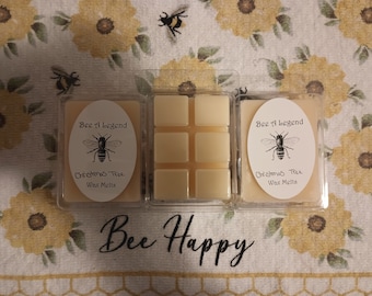 Christmas Tree Beeswax Melts