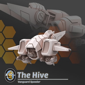 Vanguard Speeder