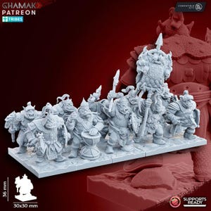 Black Waste Orcs