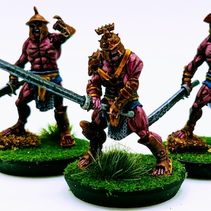 Warbreed Orc Berserkers
