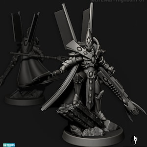 Elfi tecnologici - Nobili