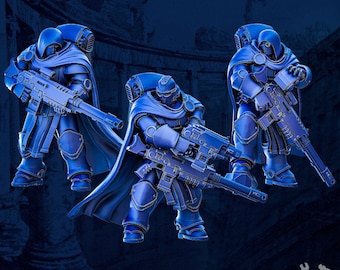 Legio Prima - Scout Sniper Squad