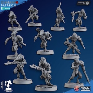 Scavengers - Warriors