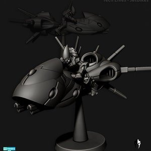 Tech Elves - Jetbikes