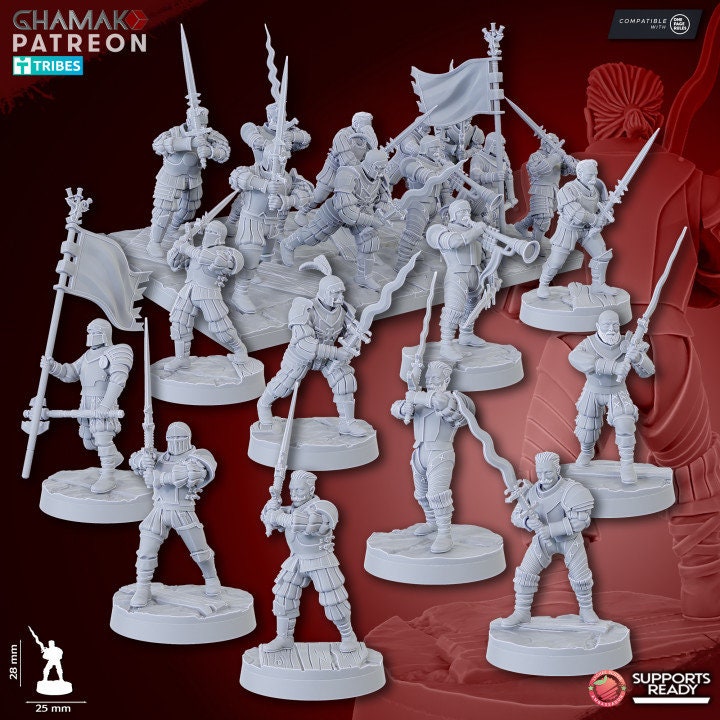 BattlebondMiniatures - Etsy 日本