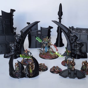 Xenos Buildings