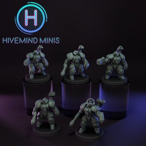 Droidkyn Wardens