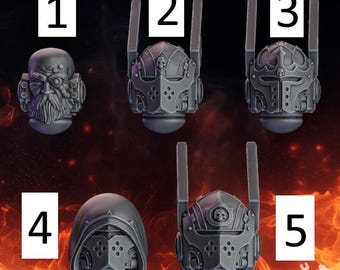 Pactum Aeternum Heads