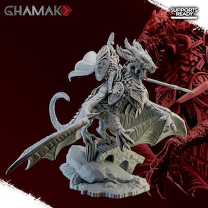 Spartancast Dragon Rider Squad
