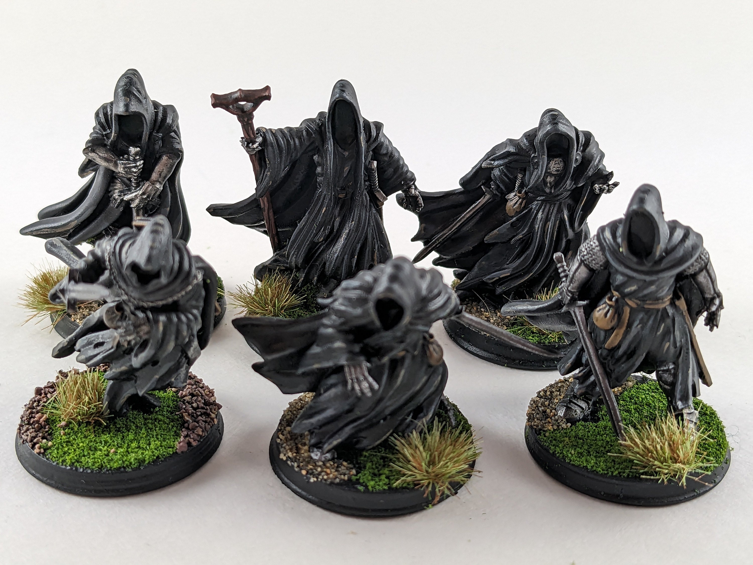 The 9 Lords