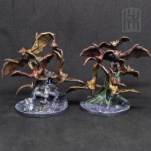 Bat Swarm