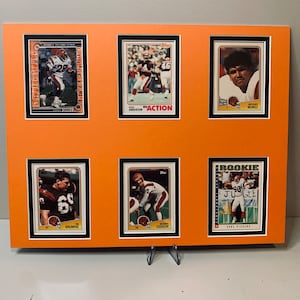 Jugadores de fútbol americano históricos All Pros de Cincinnati Bengals Vintage