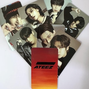 Seonghwa Photocard Season Greetings - Etsy Canada Seonghwa Photocard Season Greetings - Etsy Canada