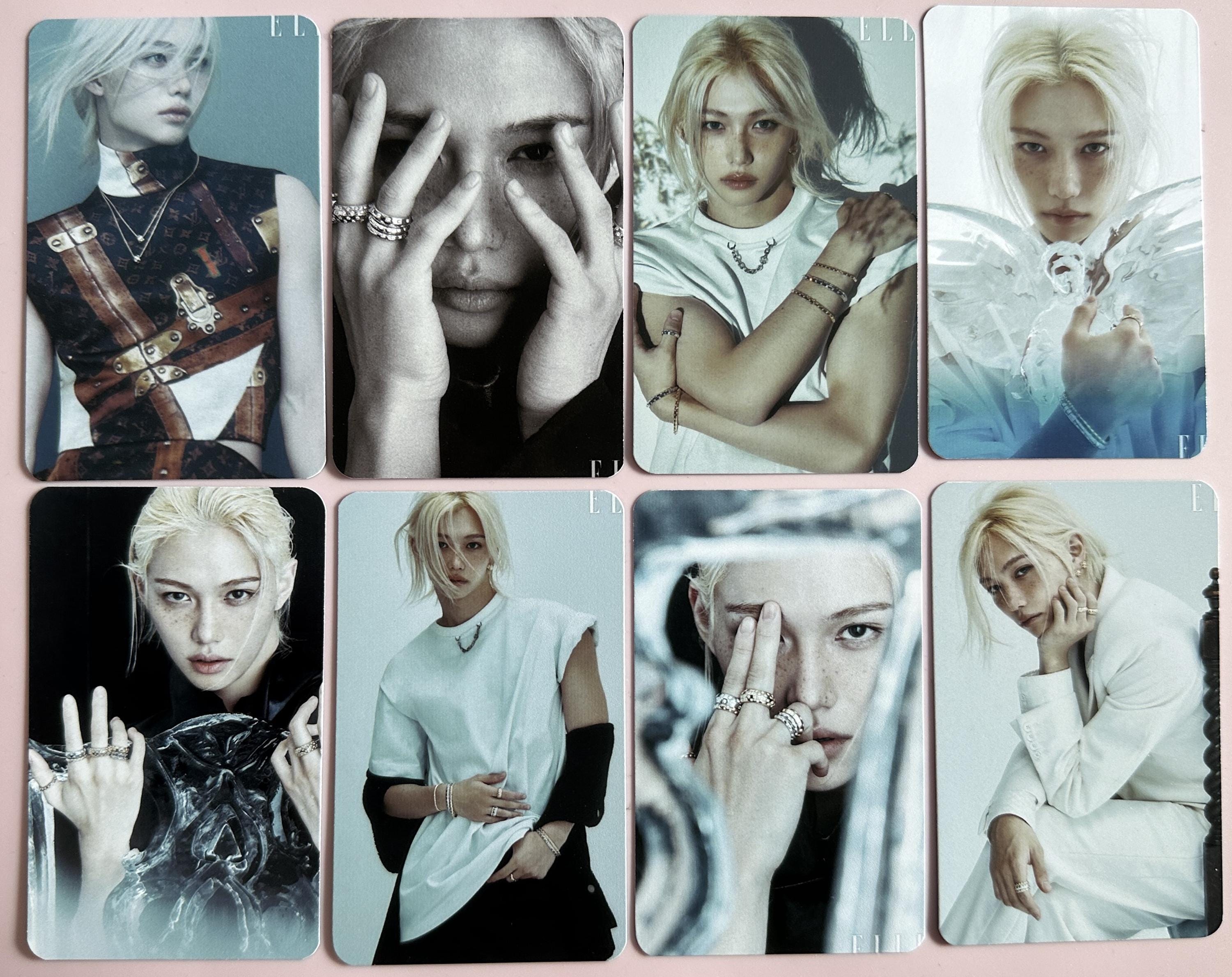 Felix Skz Photocard - Etsy