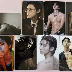 Cartes I.M The Beat Tour - Cartes photo non officielles faites par des fans