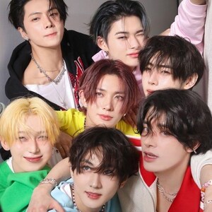 Enhypen-concertset Unofficial Fan made Photocards