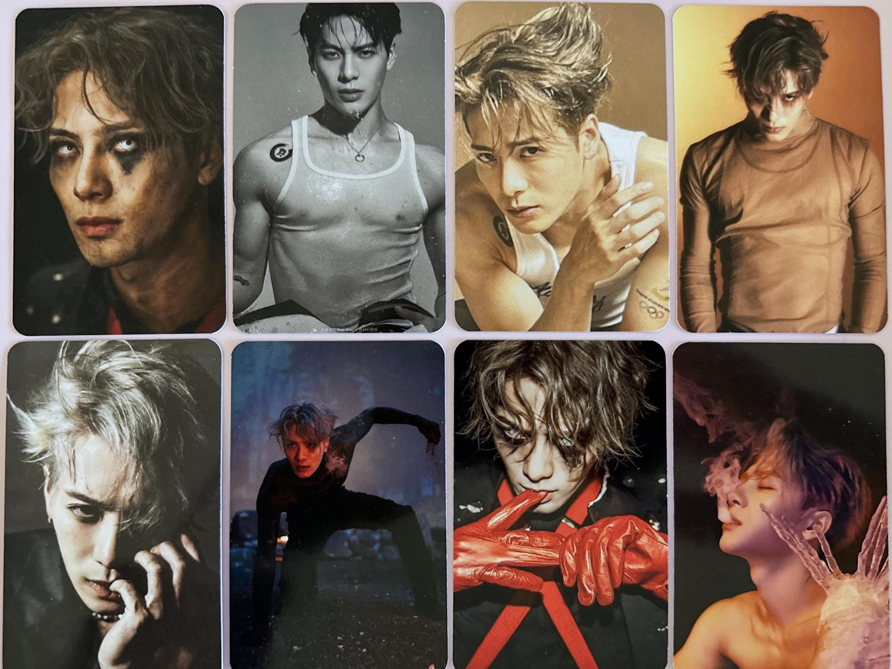 Jackson wang got7 - Etsy 日本