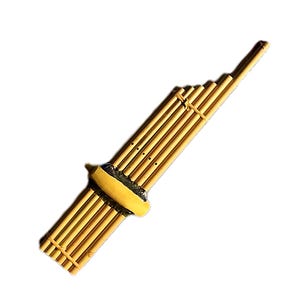 Khaen Thai Flute Harmonica for Kids, display, showcasing, Authentic Thai Lao Musical Instrument, Bamboo Traditional Handmade Mouth Organ