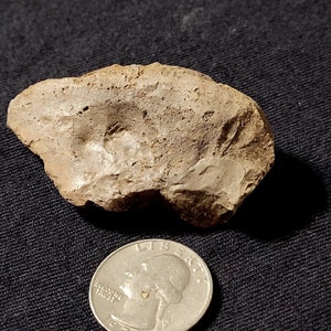 Paleolithic Scraper Tool