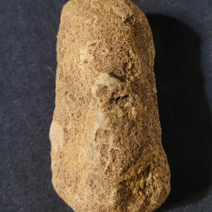 Paleolithic Mortar Tool
