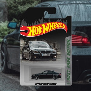 Hot Wheels Your Car - Etsy