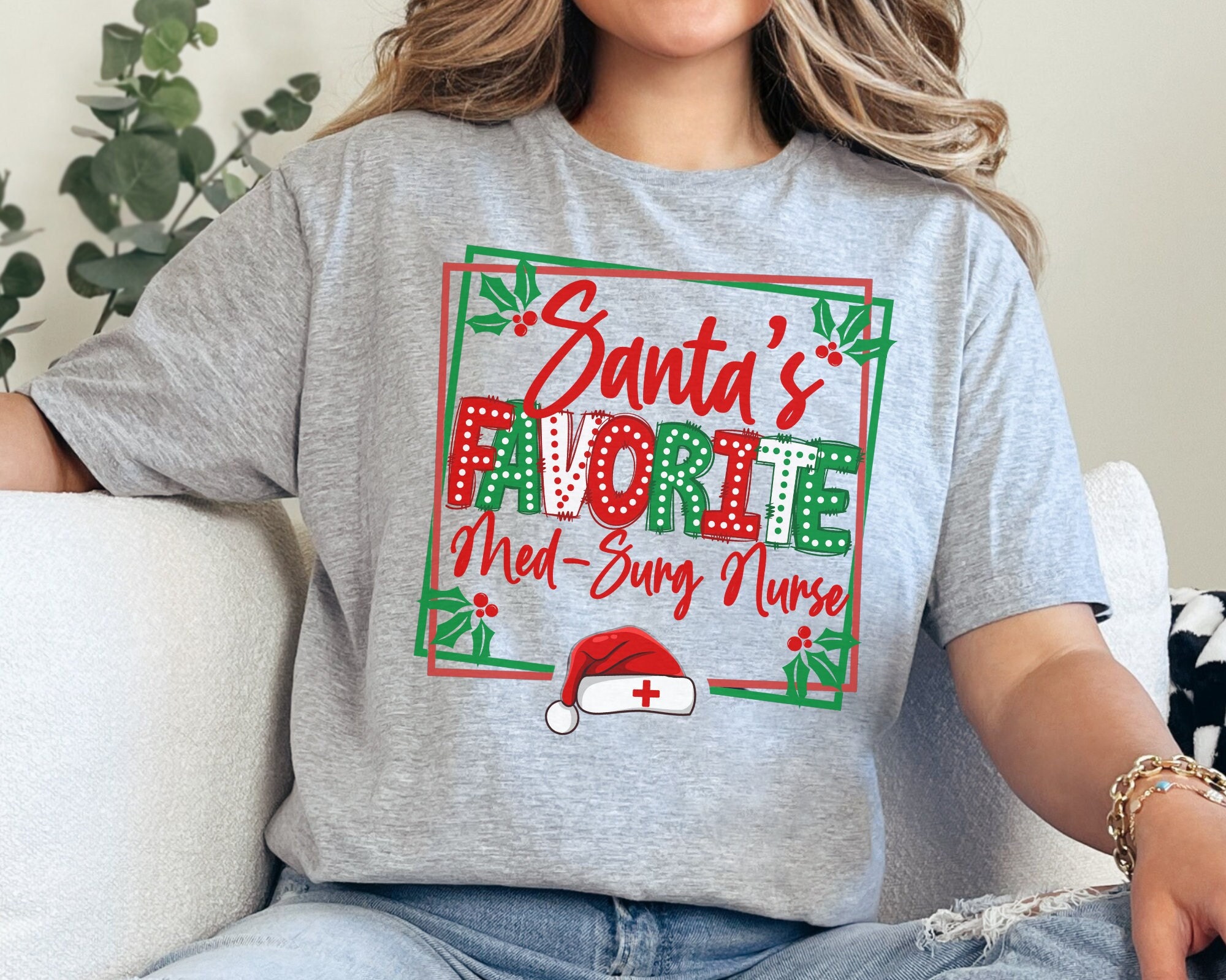 Dear Santa I Did Try To Be A Good Nephrology Nurse Christmas T-Shirt Dear Santa I Did Try To Be A Good Nephrology Nurse Christmas T-Shirt
