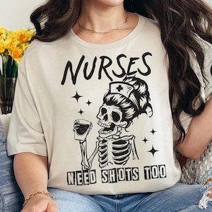 Funny Nurse Shirt, Snarky Nursing Shirt, Nursing School Shirt, New Nurse Gift, Sarcastic Nurse Meme Sassy RN Shirt Nursing Appreciation Gift
