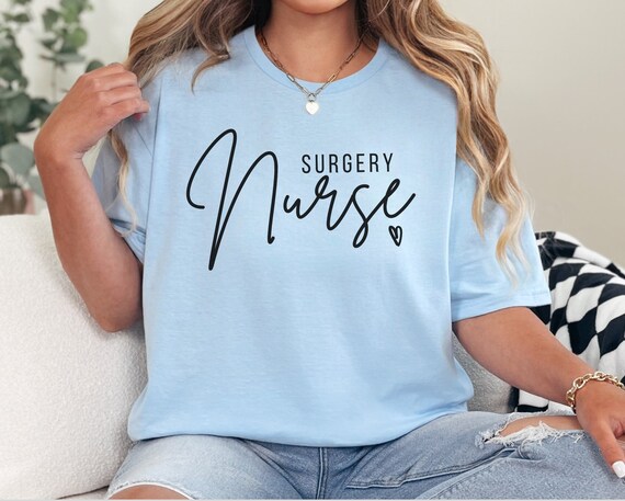 Surgical Nurse Crew Christmas Tree Medical Surg Nursing T-Shirt Surgical Nurse Crew Christmas Tree Medical Surg Nursing T-Shirt