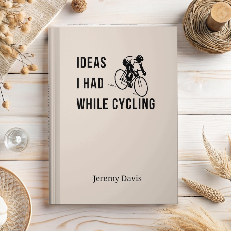 Bike Riding Paper Log Bike Journal Log - Etsy