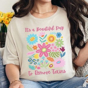 Retro Dialysis Nurse Shirt, Vintage Nephrology Nursing Gift, Funny Renal T-Shirt, Kidney RN Tee, Floral Hemodialysis Gift for CKD Technician