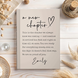 College Freshman Journal Personalized, Off to College Gift, Going Away to College Gift, College Daughter Gift, Dorm Room Gift Notebook