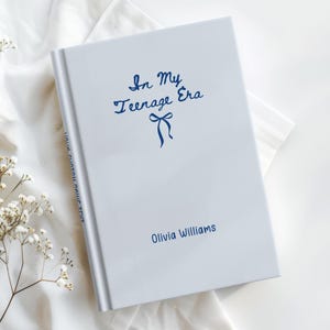 Personalized 13th Birthday Gift Custom Officially a Teenager Journal Thirteenth Birthday Present for 13 year old Daughter Thirteen Notebook