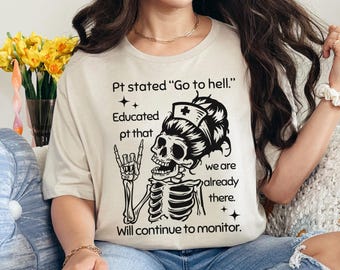 Funny Nurse Shirt, Snarky Registered Nurse T-Shirt, Sarcastic Nursing Tee, Funny Nurse Meme, RN LPN APRN Tshirt, New Grad Nurse Appreciation