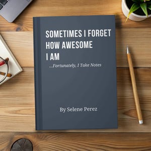 Funny Work Gifts for Boss Personalized Work Bestie Journal Funny Notebook Relatable Office Humor Gift Custom Journal for Coworker Friends