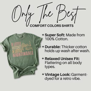 Camiseta de enfermera divertida, camiseta de enfermera registrada sarcástica, camiseta de enfermería sarcástica, meme de enfermera divertido, camiseta de colores cómodos, agradecimiento a la nueva enfermera imagen 4