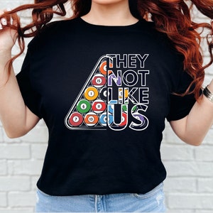 Pool Player Shirt, Billiards T-Shirt Pool Hustler Gift, Billiard Apparel for Women, Stylish Pool Lover Tee, Gift for Pool Players