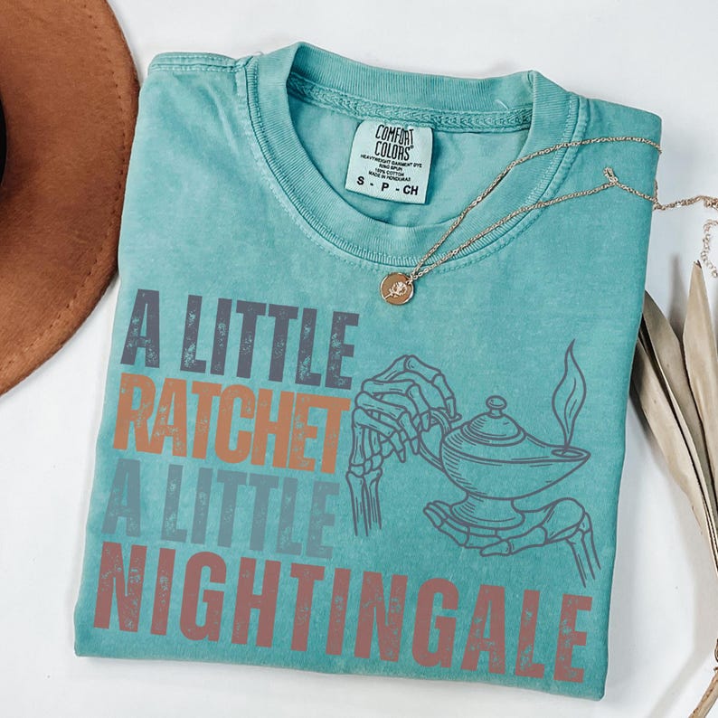 Camiseta de enfermera divertida, camiseta de enfermera registrada sarcástica, camiseta de enfermería sarcástica, meme de enfermera divertido, camiseta de colores cómodos, agradecimiento a la nueva enfermera Seafoam
