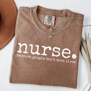 Funny Nurse Shirt, Snarky Registered Nurse T-Shirt, Sarcastic Nursing Tee, Nurse Meme, Comfort Colors Tshirt, New Nurse Appreciation Gift