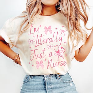 Funny Nurse Shirt, Snarky Registered Nurse T-Shirt, Sarcastic Nursing Tee, Funny Nurse Meme, Comfort Colors Tshirt, New Nurse Appreciation