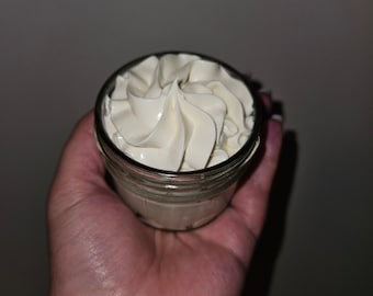 Marshmallow Fluff Holistic Whipped Body Butter