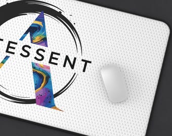 M/L/XL Custom Desk Mat | Personalized Photo | Logo | Gaming Mouse Pad | Non Slip Base