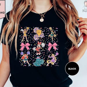 Disney Summit Championship 2025 Cheer Mickey and Friends Shirt, WDW Cheerleading and Dance Championships, Cheer Mom Shirt, UCA Nationals
