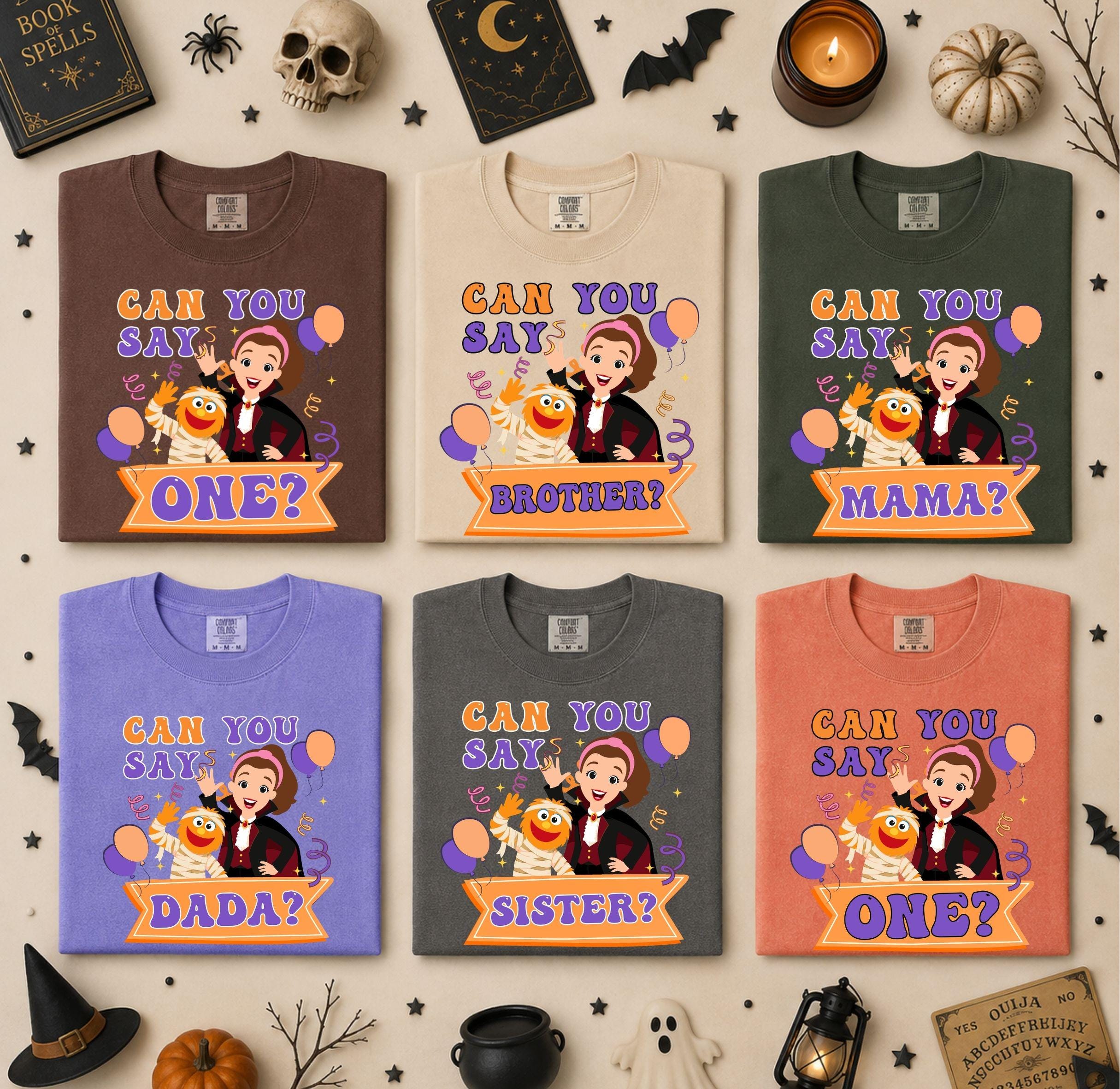 Can You Say Mama Shirt - Etsy