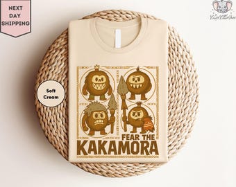 Disney Moana Beware The Kakamora Shirt, Kakamora Coconut Pirate T-Shirt, Princess Moana Tee, Birthday Gift Shirts, Disneyland Family Trip