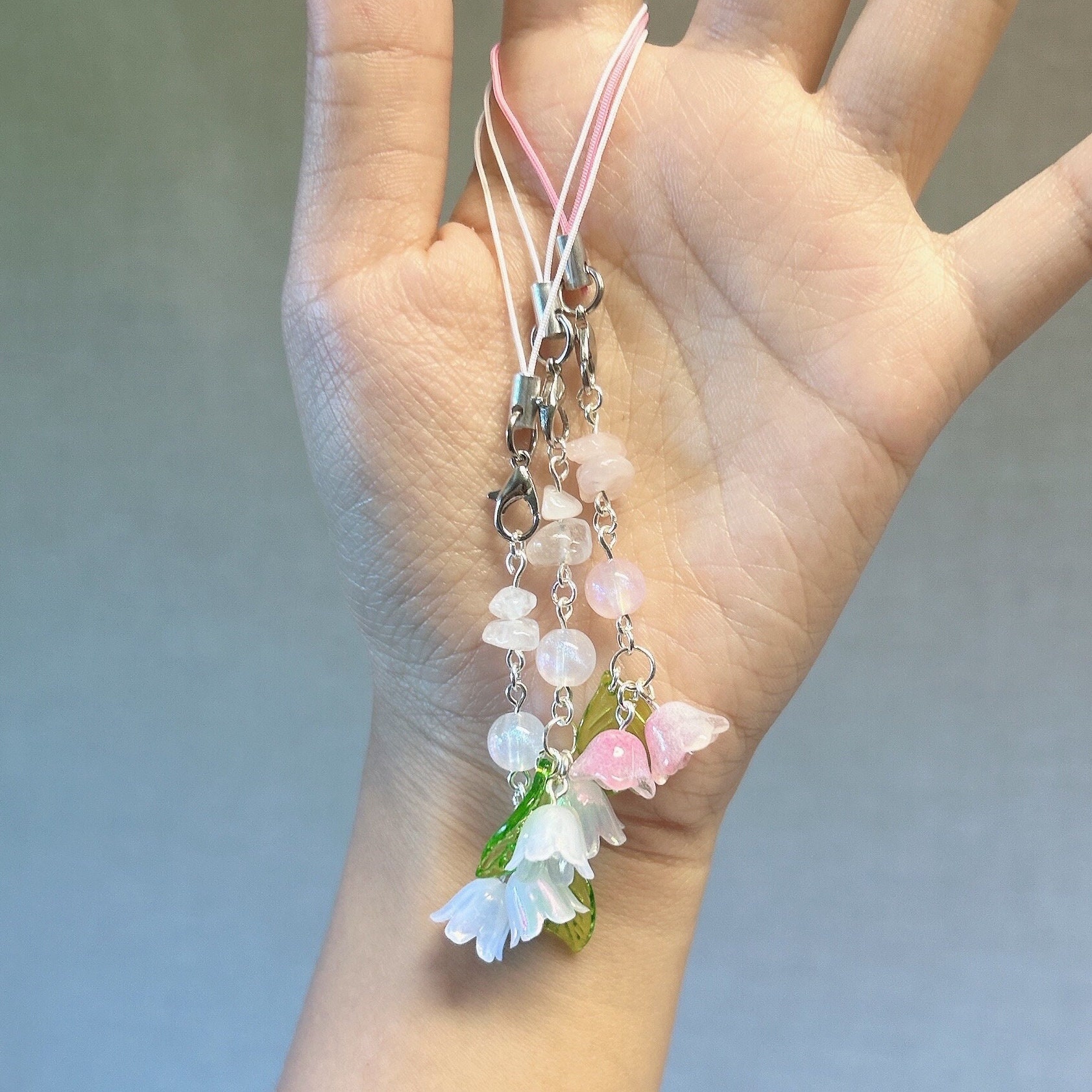 Lily hotsell charmed sale