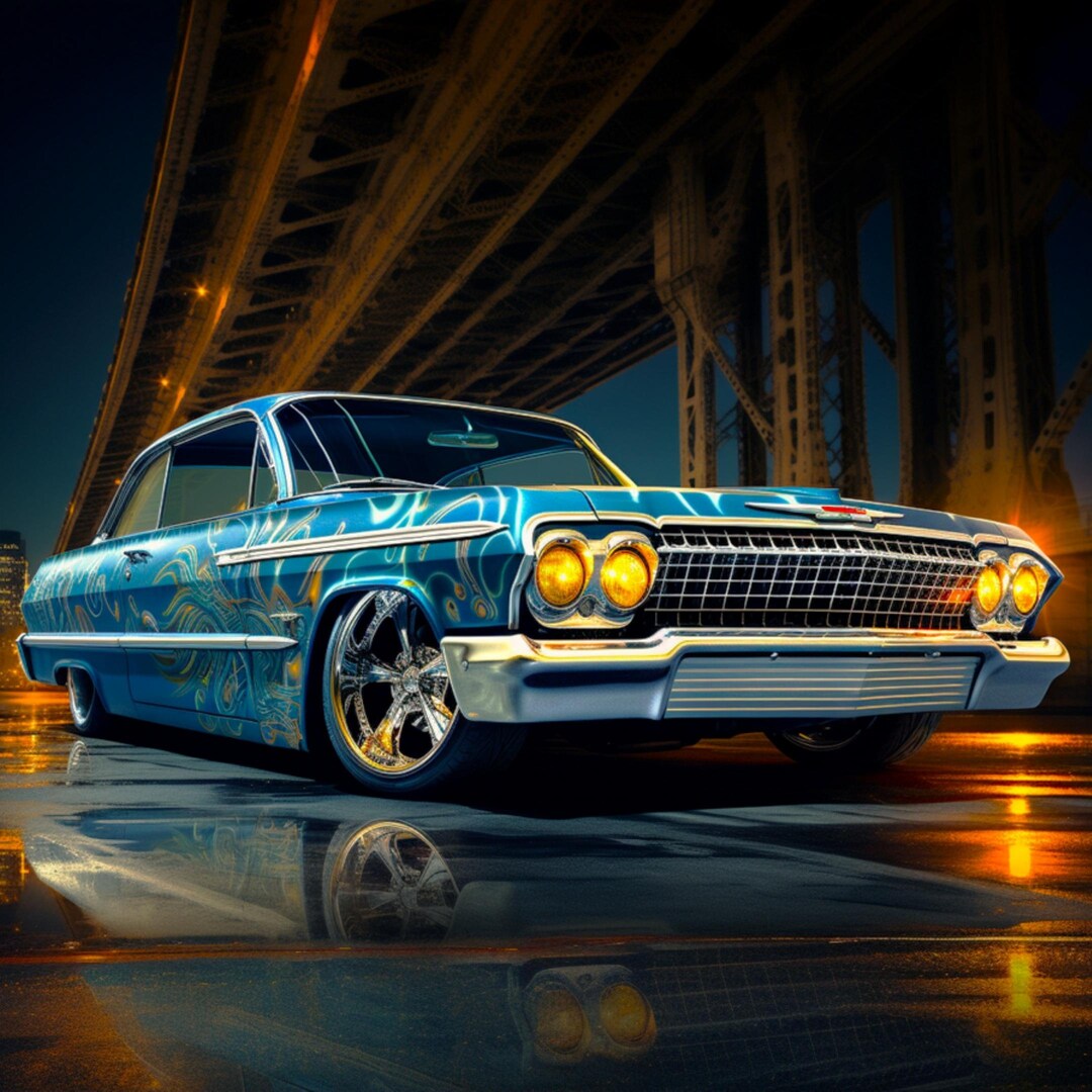 ブルーバードナイト ローライダー チカーノchicano lowrider How Chicano Lowrider Culture Found a Home in Japan - YouTube