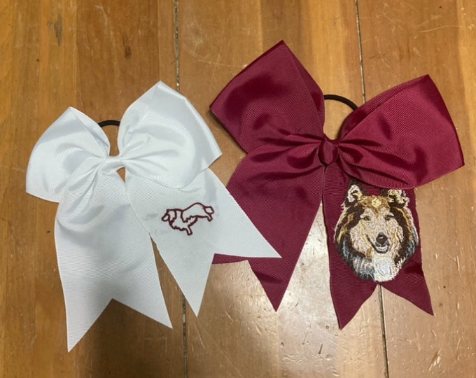 Texas A&M Aggies Collegiate Hair Bow