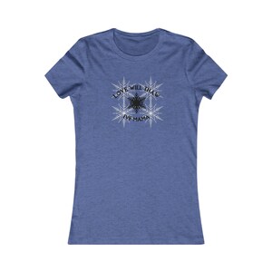 Love Will Thaw - IVF Mama Shirt: Front Design