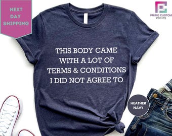 Chronic Illness Shirt, Chronic Pain T Shirt, Rare Disease Warrior Shirt, Invisible Disability Tee, Disease Awareness Tee